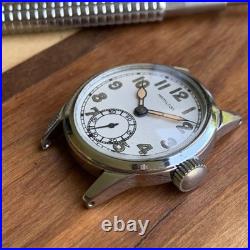 Hamilton ORD. DEPT. Grade 987A US Military Issued Wristwatch for PARTS / REPAIR