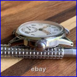 Hamilton ORD. DEPT. Grade 987A US Military Issued Wristwatch for PARTS / REPAIR