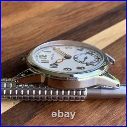 Hamilton ORD. DEPT. Grade 987A US Military Issued Wristwatch for PARTS / REPAIR