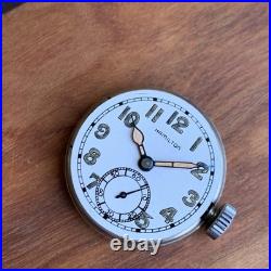 Hamilton ORD. DEPT. Grade 987A US Military Issued Wristwatch for PARTS / REPAIR