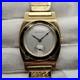 Hamilton Piping Rock Registered Edition Gold Tone Quartz Watch PARTS / REPAIR