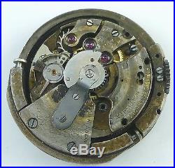 Harwood Automatic Partial Watch Movement Parts / Repair