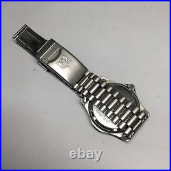 Heuer 962-213 Professional 2000 Quartz Lady Watch Japan FOR PARTS OR REPAIRS