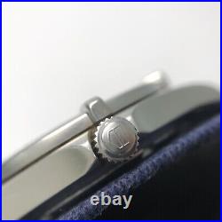 Heuer 962-213 Professional 2000 Quartz Lady Watch Japan FOR PARTS OR REPAIRS