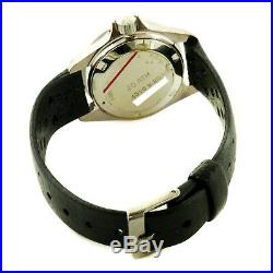Heuer 980.038 Prof Diver 1000 Black Dial 200m Ladies Watch For Parts Or Repairs