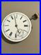 High Grade Chronograph Pocket Watch Movement for Repair Good Balance Wolf Teeth