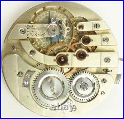 High Grade Swiss Watch Movement Grade Fully Jeweled Spare Parts / Repair