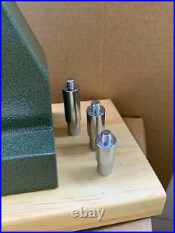Hot 6173 Watch Back Case Press tool mineral Glass Crystal Presser Tools adjust