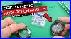 How To Change A Seiko Kinetic Watch Battery Capacitor Diy Watch Repair U0026 Restoration