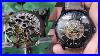 How To Repair An Automatic Fossil Watch Assembly U0026 Disassembly Of Seagull Cal Ty2723 Fossil Watches
