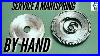 How To Service A Watch Mainspring By Hand