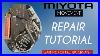 How To Service Miyota 2035 2033 2034 2036 2039 203a Movement Only Assemble And Disassemble