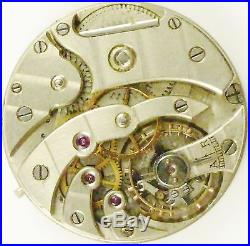 Hy Moser Wristwatch Movement High-Grade Spare Parts, Repair