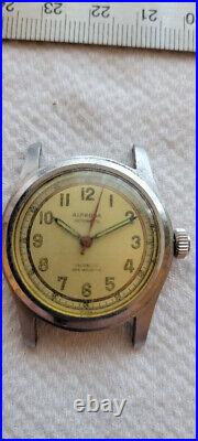 I'm Selling Four used Vintage Wristwatches for Parts or Repair