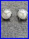 I’m Selling Two used Vintage GRUEN Wristwatches for Parts or Repair