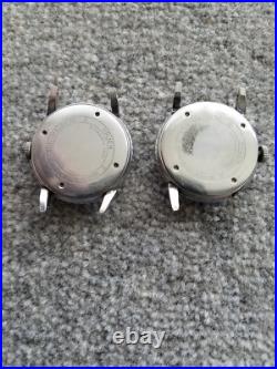 I'm Selling Two used Vintage GRUEN Wristwatches for Parts or Repair