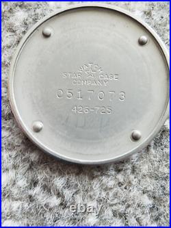 I'm Selling Two used Vintage GRUEN Wristwatches for Parts or Repair