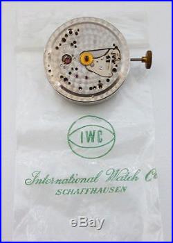 IWC Automatic movement cal 85 for repair or parts (used to work) No reserve