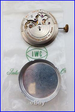 IWC Automatic movement cal 85 for repair or parts (used to work) No reserve