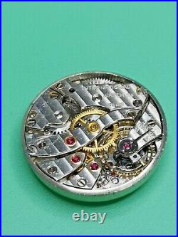 IWC Cal 94 Hard to Find Vintage Watch Movement for Parts or Repair (S79)