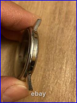 IWC Calatrava Case For Parts Repair Vintage Watch