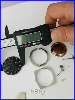 IWC Schaffhausen Chronograph Automatic watch parts spares repair watchmaker