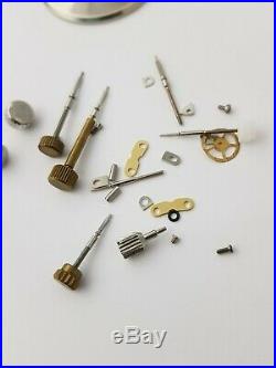 IWC Schaffhausen Chronograph Automatic watch parts spares repair watchmaker