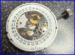 IWC cal 32110 automatic watch MOVEMENT Not Working, For Parts Repair Project
