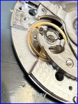 IWC cal 32111 automatic watch MOVEMENT Not Working, For Parts Repair Project