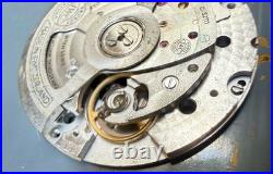 IWC cal 32111 automatic watch MOVEMENT Not Working, For Parts Repair Project