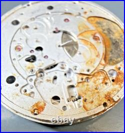IWC cal 32111 automatic watch MOVEMENT Not Working, For Parts Repair Project