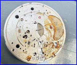 IWC cal 32111 automatic watch MOVEMENT Not Working, For Parts Repair Project