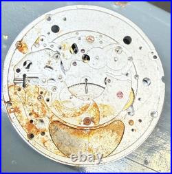 IWC cal 32111 automatic watch MOVEMENT Not Working, For Parts Repair Project