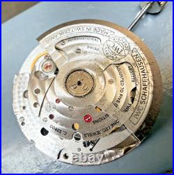IWC cal 32800 automatic watch MOVEMENT Not Working, For Parts Repair Project