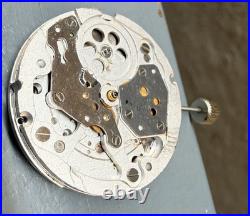 IWC cal 32800 automatic watch MOVEMENT Not Working, For Parts Repair Project