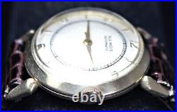 Illinois Automatic 32mm 10k Gold Filled Watch Vintage Parts/Repair