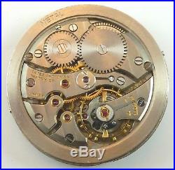 International Watch Co. Wristwatch Movement Cal IWC 89 Spare Parts, Repair