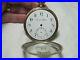 International watch co. Pocket watch parts or repairs/Triple signed watch/. 800 c