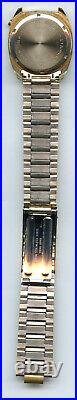 Invicta Digital LED Vintage Wrist Watch For Parts + Repair CC587