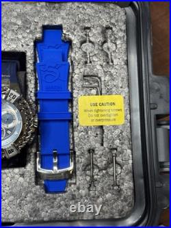 Invicta Men's Watch Parts Bands Lot For Repair