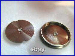 Iwc 3251,3252,3253,3254 Assorted Watch Movement Parts