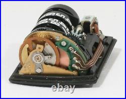 JAZ Derby Swissonic ESA 9176 Dynotron Jump Hour Watch Parts or Repair #757