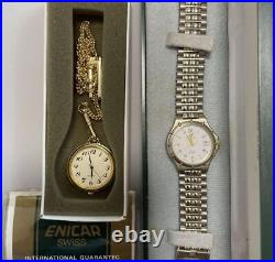 JUNK Vintage Watches Lot for Repair or Parts Men's Ladies Assorted Styles WM1 JUNK Vintage Watches Lot for Repair or Parts Men's Ladies Assorted Styles WM1