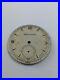 Jaeger LeCoultre Vintage Swiss 1950s 27mm Watch Dial Part For Spares or Repair