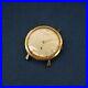 Jaeger Lecoultre 14k Solid Case with Caliber 480/CW Watch Movement Parts/Repairs