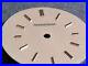 Jaeger Lecoultre dial 19063 GOLD approx 21.5mm diameter, for watch repair/part