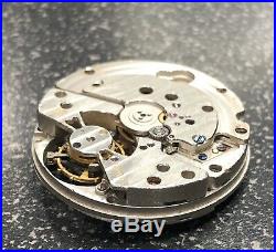 Jaeger lecoultre cal 978 automatic tourbillon watch movement for parts repair