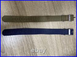 Junk Lot Watches MONDAINE SEIKO Chronograph SWATCH TIMEX ×2 Repair Parts