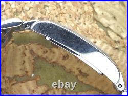 LADIES BAUME & MERCIER HAMPTON QUARTZ WATCH on BRACELET MVO45139 PARTS/REPAIR