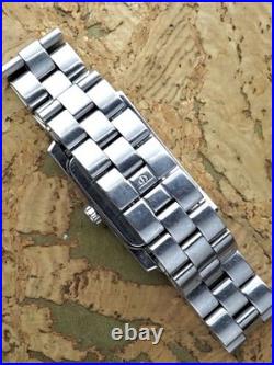 LADIES BAUME & MERCIER HAMPTON QUARTZ WATCH on BRACELET MVO45139 PARTS/REPAIR